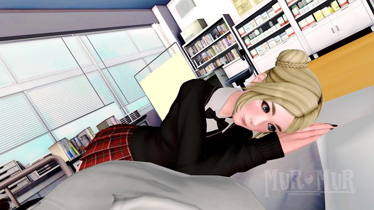 【后宫SLG/汉化/动态】轻声淫语 Murmur v0.7 米乐汉化版【PC+安卓/4G】 畅玩游戏 预览第5张