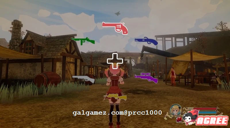 【FPS/3D/全动态】洛蕾娜和遗迹之国：ロレーナと遺跡の国 Ver0.80 【4G】 畅玩游戏 预览第5张