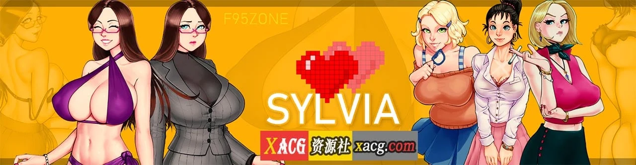 【欧美2D/汉化/CV】淑女上司西尔维娅 V202203 精翻汉化版【更新/PC+安卓/2.7G】 畅玩游戏 预览第2张