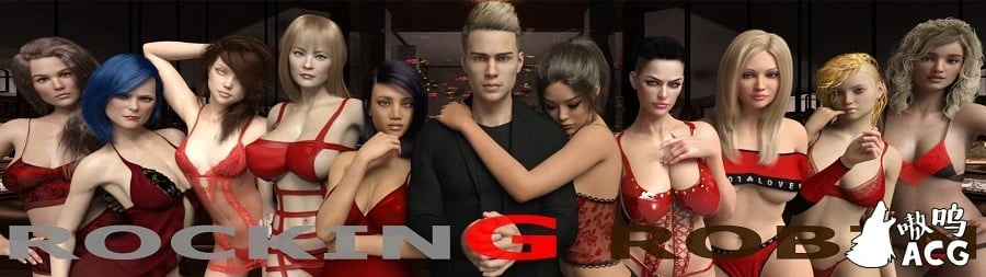 欧美SLG/汉化版 摇滚的罗宾 Rocking Robin V0.7a 全CG [PC+安卓] 5G