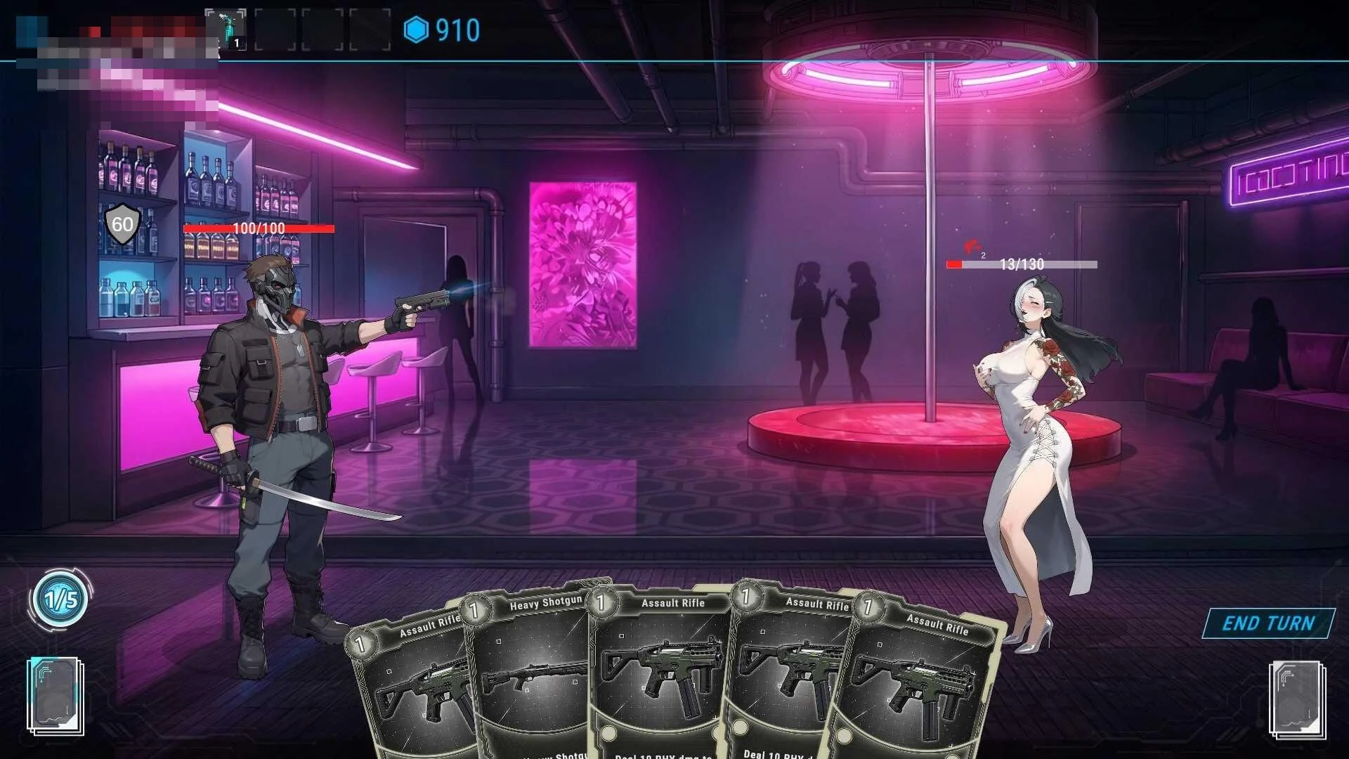 欲望朋克69 Lustpunk69 [PC] (SLG) /1.47G 百度云/FM