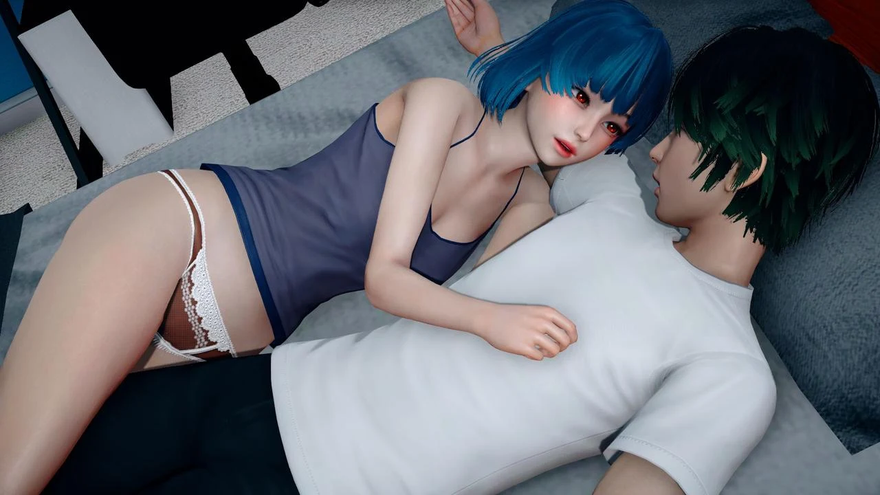 【国风SLG/汉化/动态】我的女友是恶霸 EP7 汉化版【PC+安卓/3G/更新】 畅玩游戏 预览第5张-XACG动漫资源社——中文ACG动漫游戏社区 【国风SLG/汉化/动态】我的女友是恶霸 EP7 汉化版【PC+安卓/3G/更新】 畅玩游戏 预览第5张