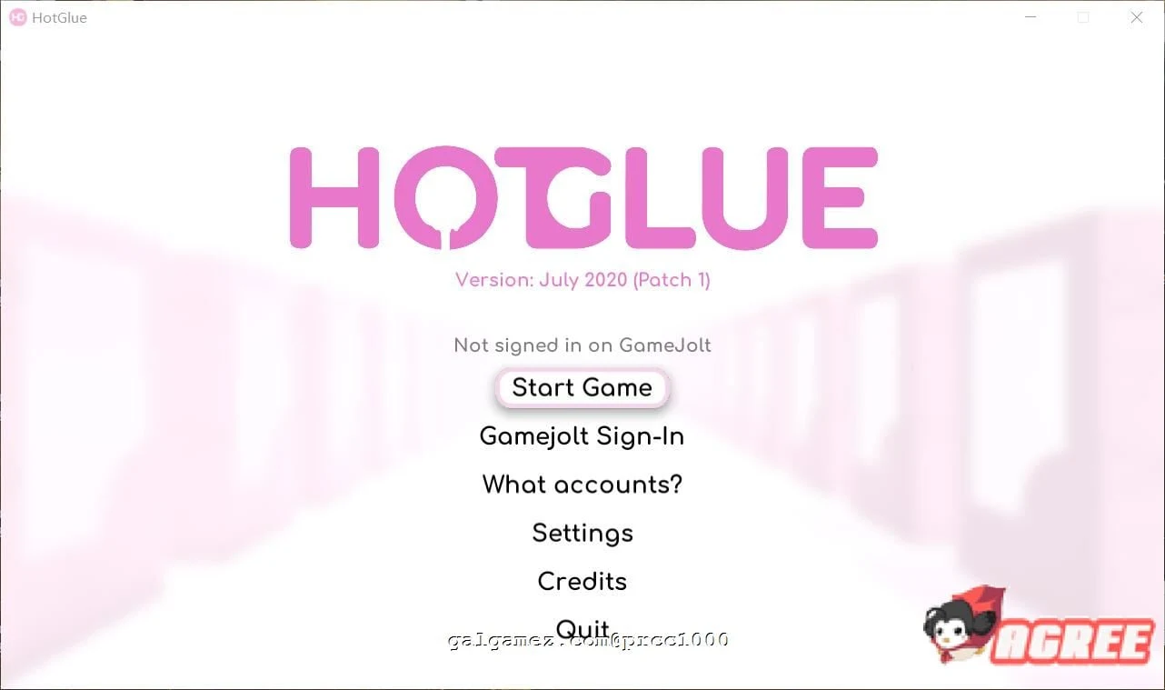 火辣胶娘！？Hot Glue！7月更新版【600M/更新】/可网游/全动态/神奇ACT