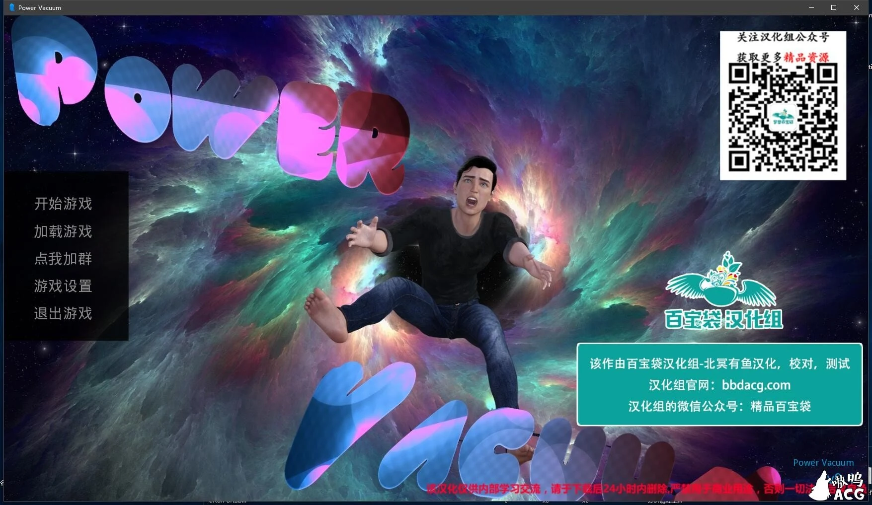 权力真空 Power Vacuum v0.4 精翻汉化版 [欧美SLG/动态/汉化] 2G