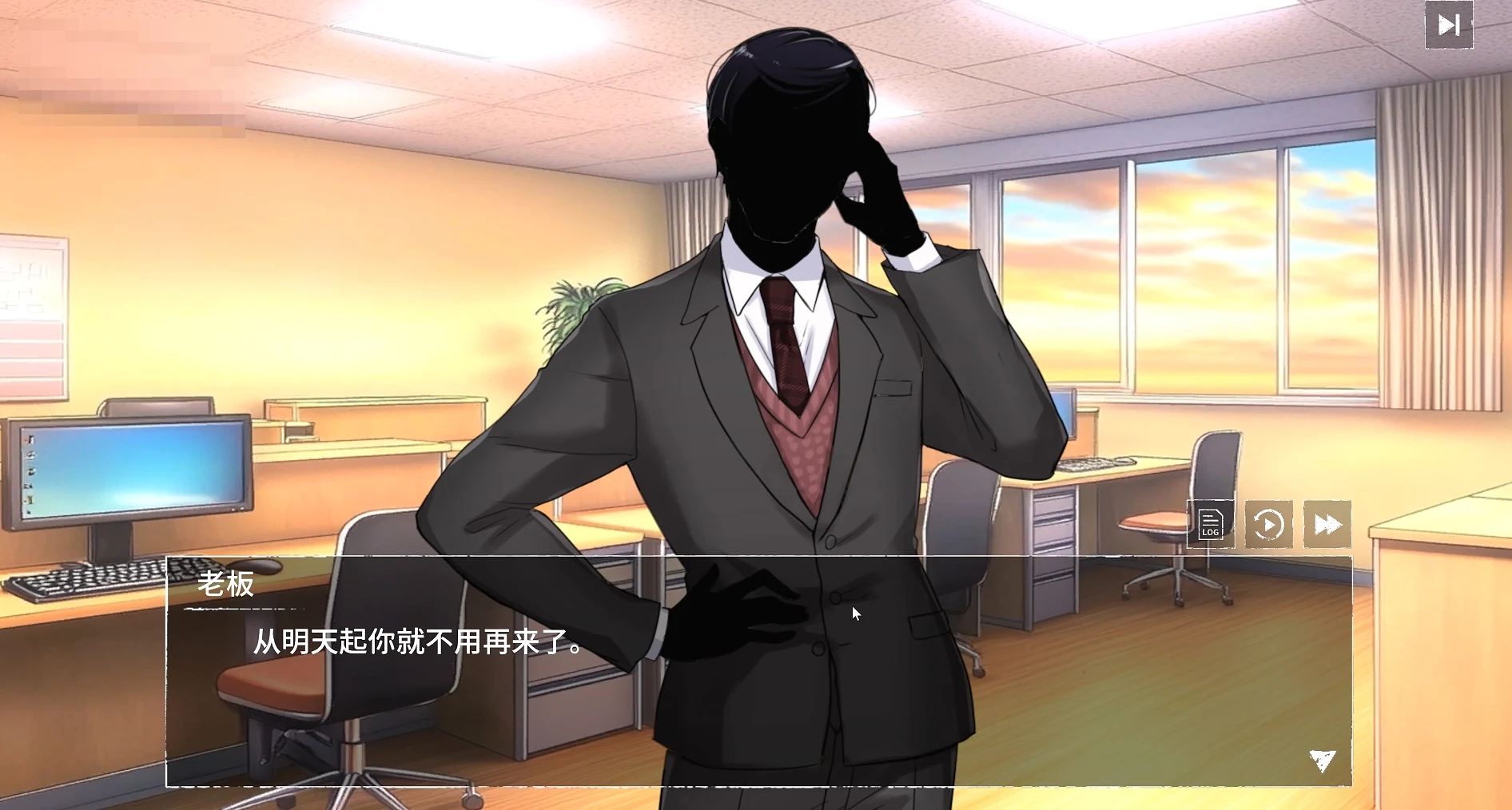 尾随追踪 [个人汉化] (SLG互动悬疑复仇3D) /新作/ 7G FM·百度