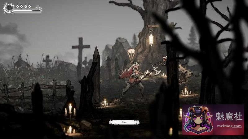 【ACT/官中/新作】背教者薇莉缇 [Apostate Verity] [Ver0.1 官方中文体验版] [PC] 【300M】【微云网盘/直链】