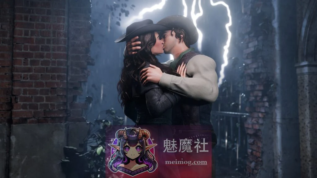 [新作SLG/动态/官中/荒野大镖客风格] 通缉：狂野荡妇 [WANTED: Wild Sluts] [官方中文步兵版] [PC] [FM/百度/4.6G]