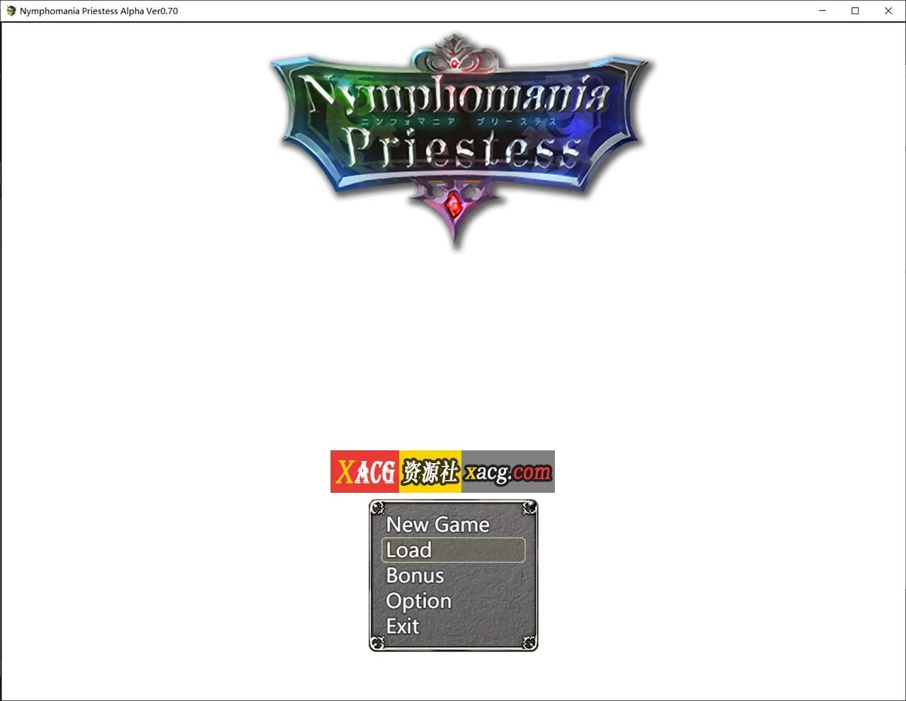 特别女祭司 V0.7 AI汉化版 [超爆热RPG/汉化/剧情神作] (8月更新/3G/官中)