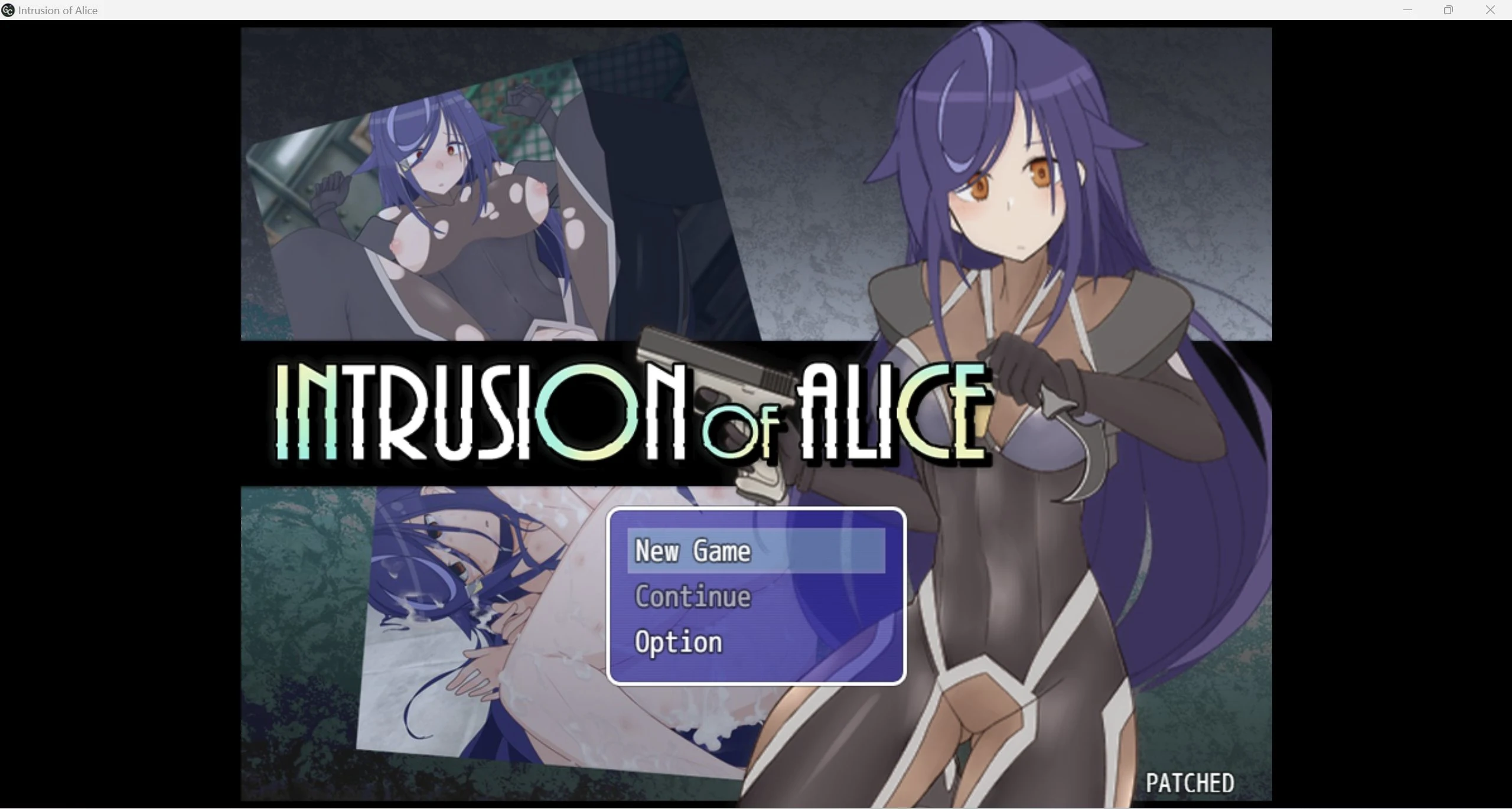 爱丽丝的入侵Intrusion of Alice【PC+安卓/RPG/作弊/汉化/1.53g】