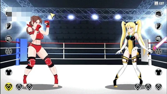 绝顶猫娘角斗 Climax Cat Fight [动作ACT] /新作 【女主格斗】 (3G/FM/百度)