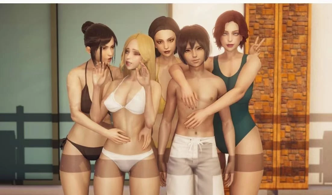 我爱成熟女 Mature Day v0.6.4 汉化版 /沙盒SLG/动态/官中 [PC+安卓] 3.5G