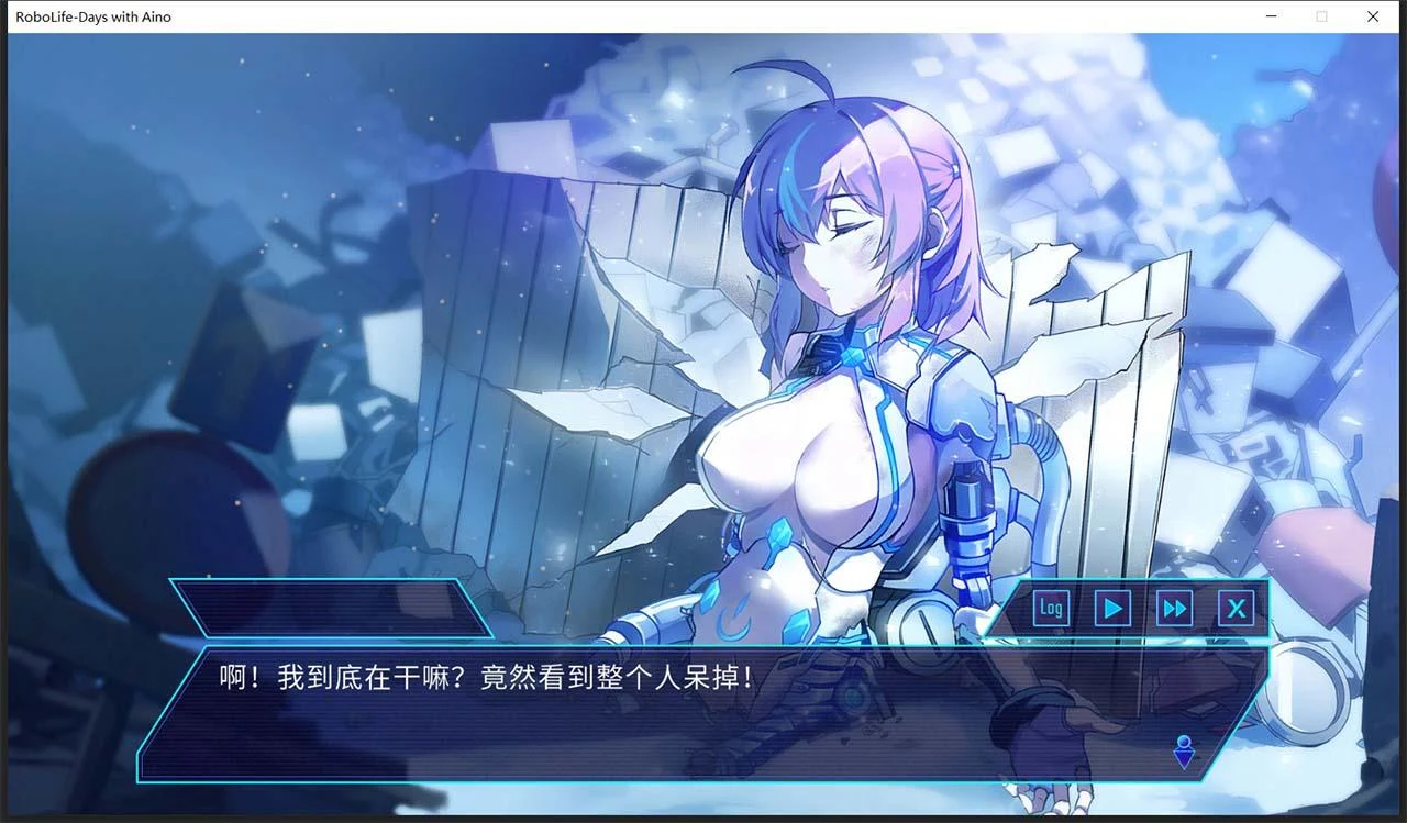 【养成SLG/官中/步兵】AI爱诺-机娘育成方程式 STEAM官方中文步兵版【1.3G】 畅玩游戏 预览第8张