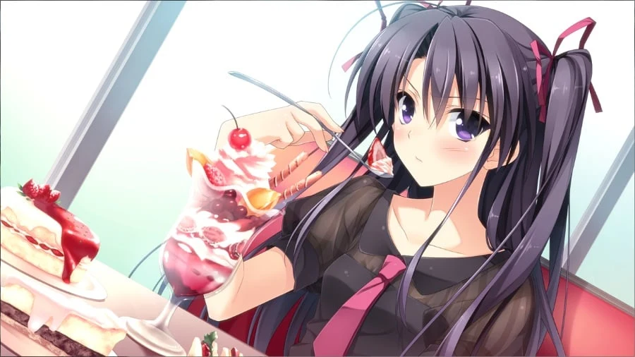 【ADV/汉化/CV】Berry’s家庭餐厅 汉化中文版【PC+安卓模拟器/汉化/6G】 畅玩游戏 预览第3张