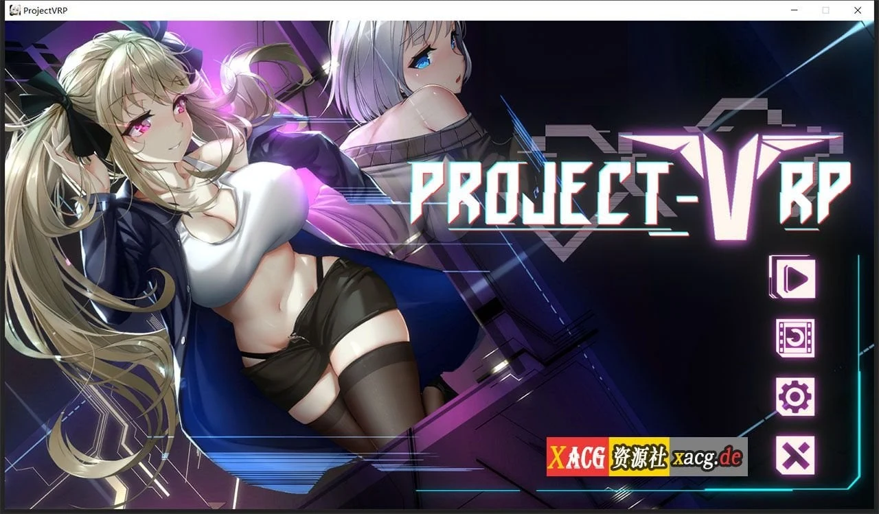 【神级SLG/中文/动态】维纳斯计划 ProjectVenus.RP STEAM官方中文作弊版【新作/4.2G】 畅玩游戏 预览第1张