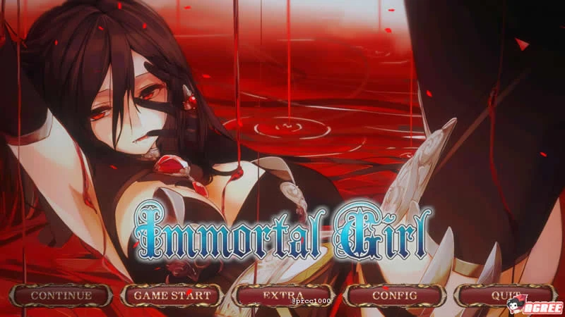 不朽少女 Immortal Girl（ACT/全动态/官中）[300M]