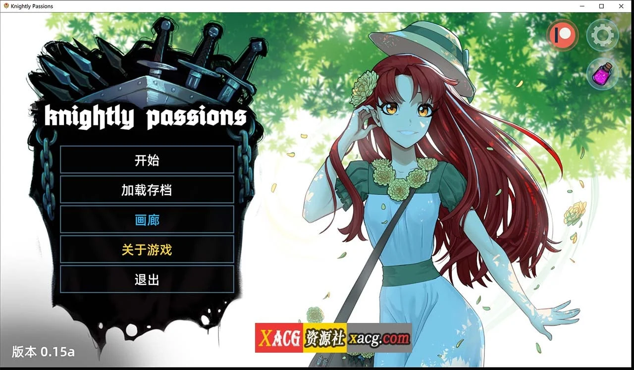 猎魔人物语 V0.15a 官方中文版【2D卡牌战斗SLG/动态/官中】（1月更新/2G）