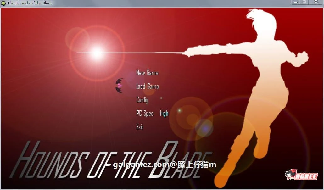 猎犬之刃 Hounds of the Blade 最终版 [3D/ACT/全动态] (1.6G)