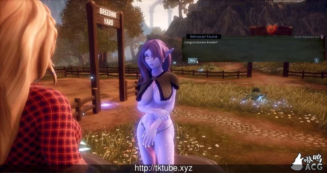 【3D/汉化/魔物娘】魔物娘配种饲养员 0.730 汉化作弊版/付攻略【3G】【新汉化】 畅玩游戏 预览第4张-XACG动漫资源社——中文ACG动漫游戏社区