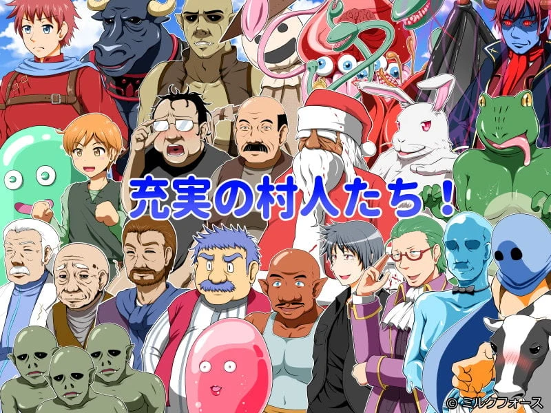 【大型RPG/汉化】精灵人妻:独守空房!Ver1.05 完整精修汉化版+全CG包【800M/CV】 畅玩游戏 预览第8张-XACG动漫资源社——中文ACG动漫游戏社区 【大型RPG/汉化】精灵人妻:独守空房!Ver1.05 完整精修汉化版+全CG包【800M/CV】 畅玩游戏 预览第8张