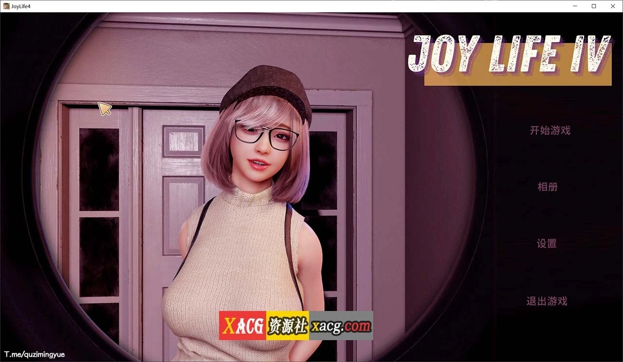 快乐生活4 Joy Life 4 官方中文版 [休闲RPG/2GB]