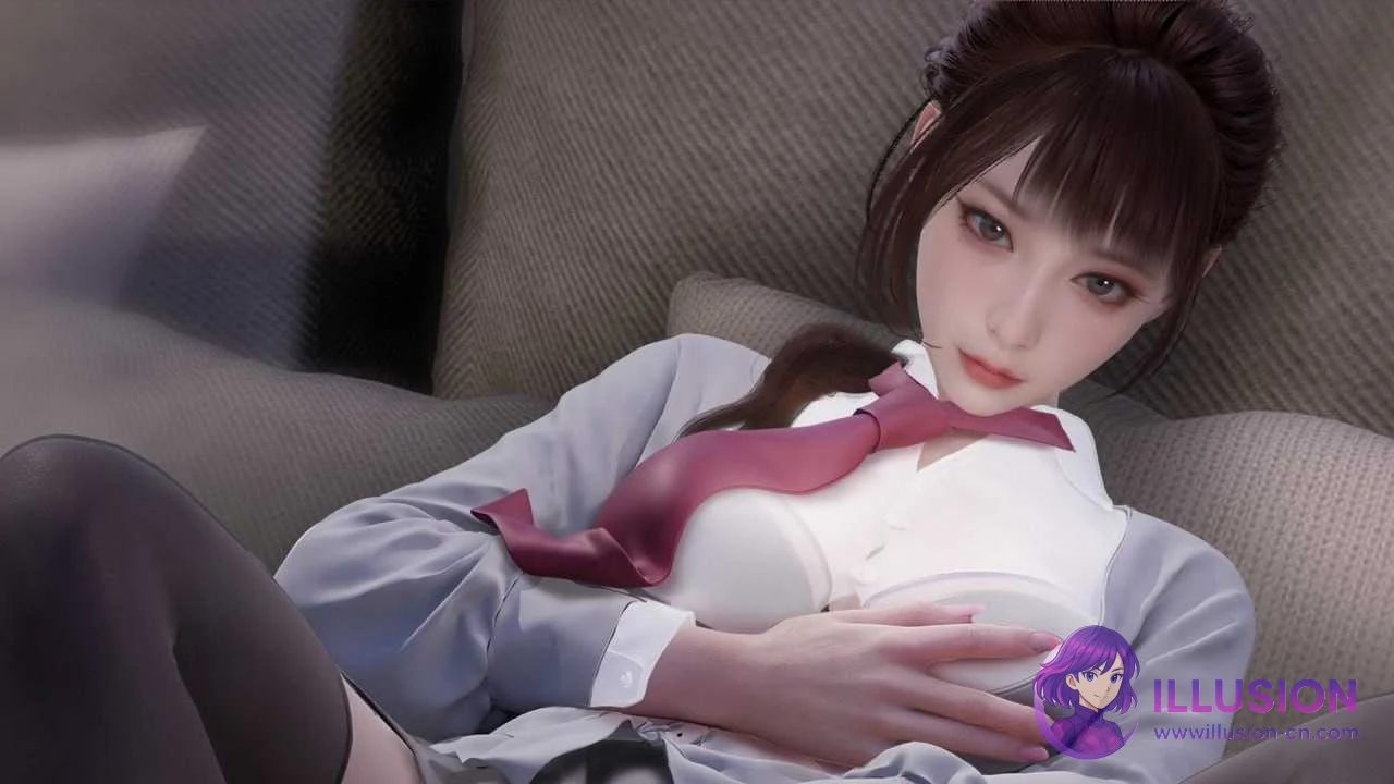 乔甜和她色欲汹涌的闺蜜们 [Lust lady friends] [官方中文步兵版] [PC] [SLG, 官中, 动态无码, 3DCG, 益智匹配]