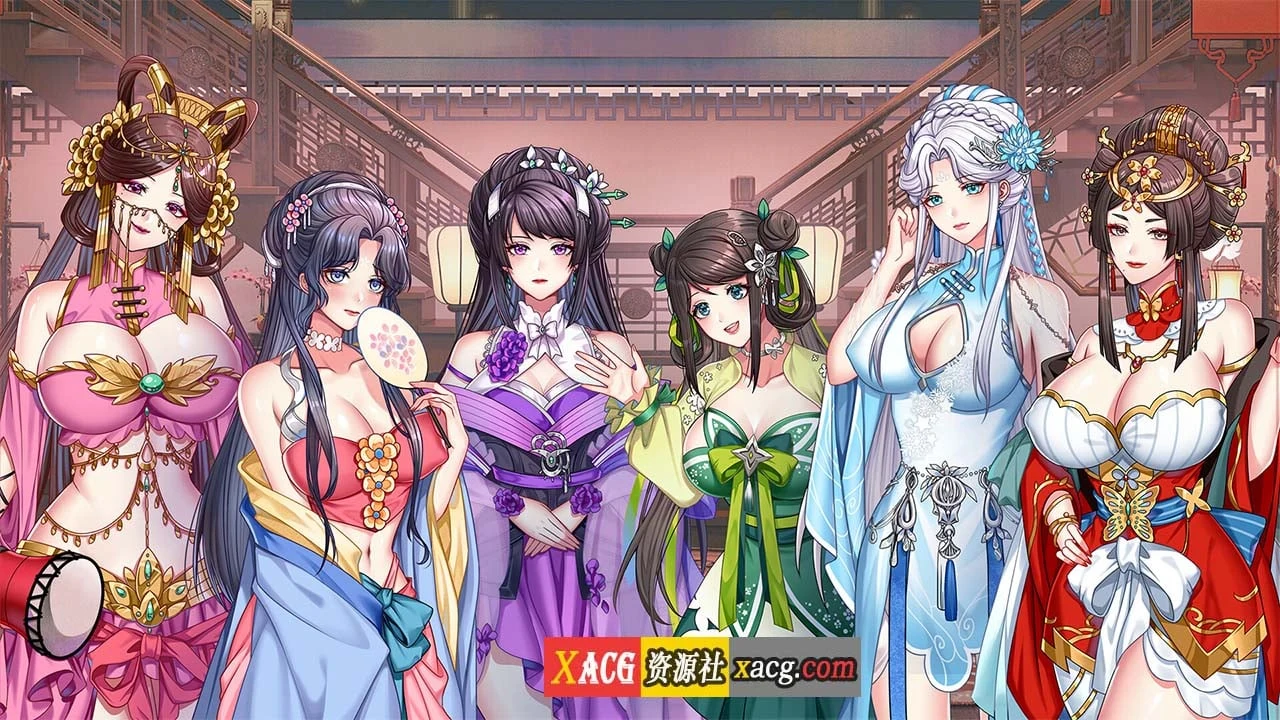 怡香院V1.02P [官中/中文CV] (STEAM官方中文步兵版) 全动态/新作 500M