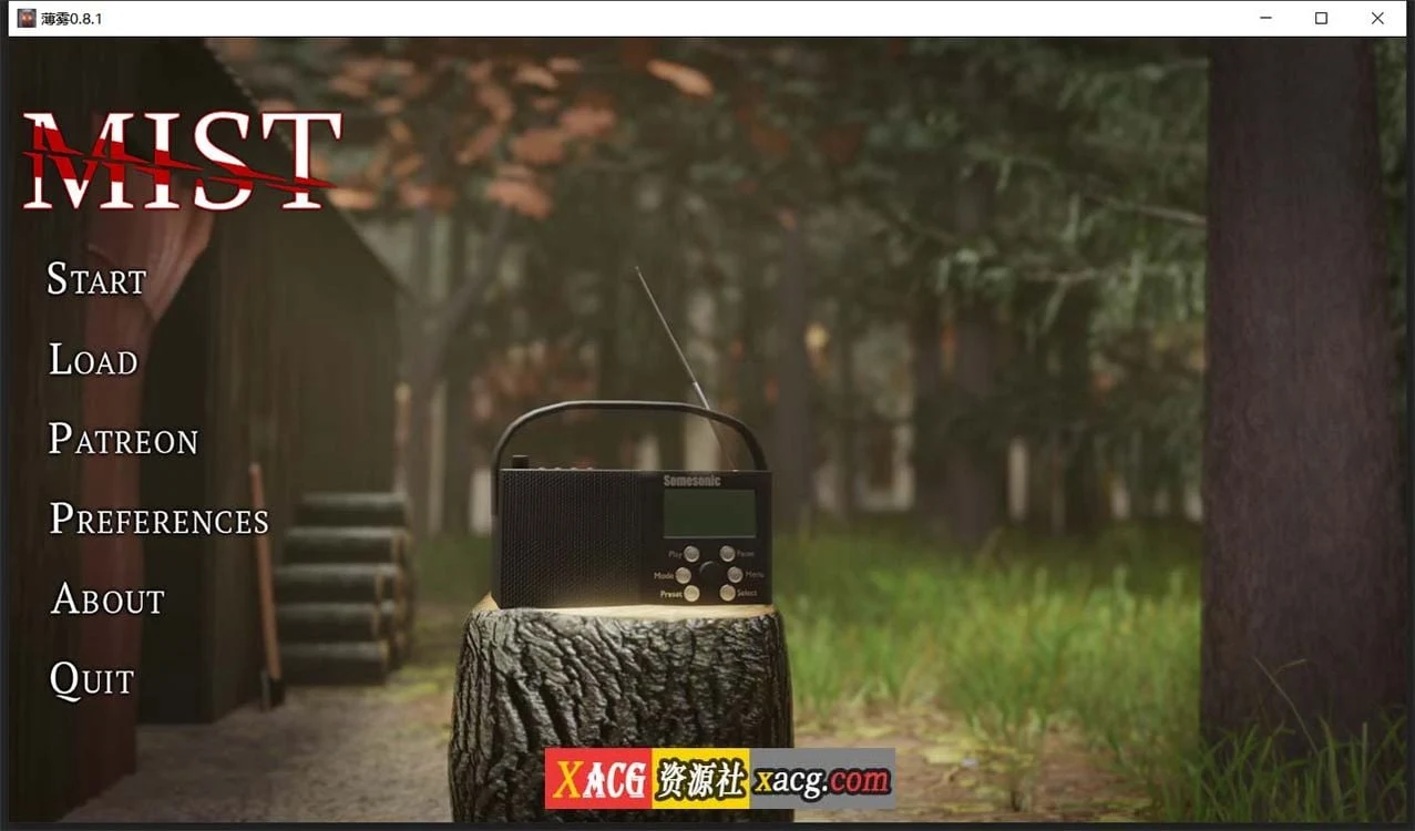 【欧美SLG/汉化/3D动态】薄雾 V0.9 汉化版【PC+安卓/2G】 畅玩游戏 预览第1张-XACG动漫资源社——中文ACG动漫游戏社区 【欧美SLG/汉化/3D动态】薄雾 V0.9 汉化版【PC+安卓/2G】 畅玩游戏 预览第1张