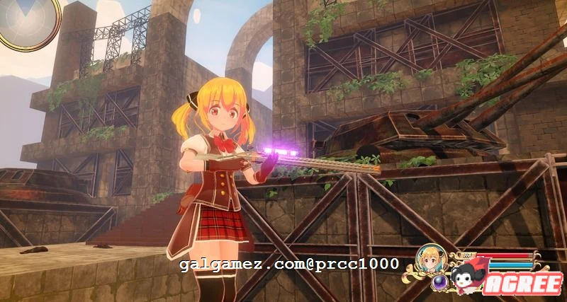 【FPS/3D/全动态】洛蕾娜和遗迹之国：ロレーナと遺跡の国 Ver0.80 【4G】 畅玩游戏 预览第7张