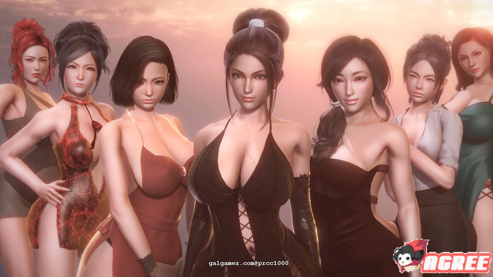 超级富二代！ [9月13日限免] 欧美SLG汉化双版本 完整高压缩版 PC+安卓 1.2G