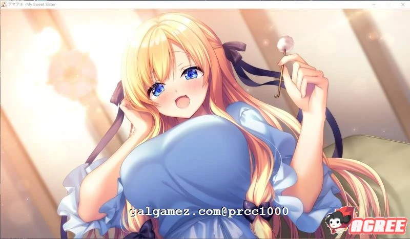【拔作ADV/汉化/CV】姐姐回来当你的新娘了哦~伊甸6th完整汉化版 【3.8G】 畅玩游戏 预览第3张