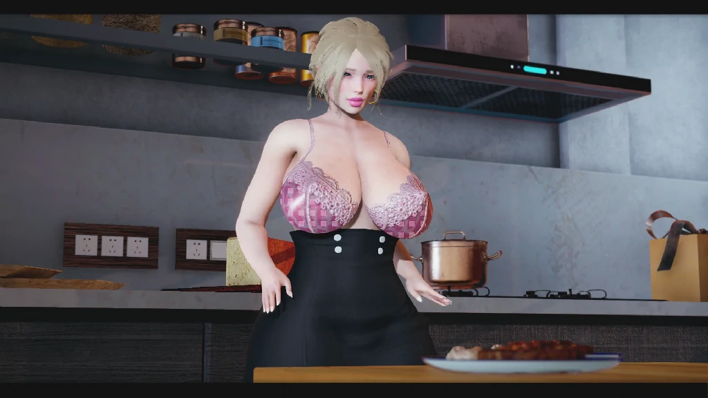 家庭重制版Family at Home Remake [PC+安卓/3.7G] 【亚洲SLG/AIGPT汉化/3D】