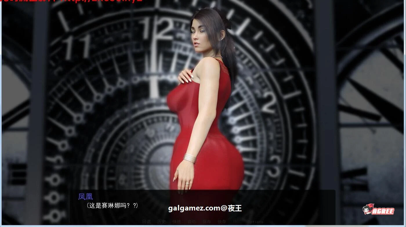 【欧美SLG/汉化/动态】属于你的时空 V2.20 精翻汉化版+CG【新汉化/PC+安卓/2.1G】 畅玩游戏 预览第2张