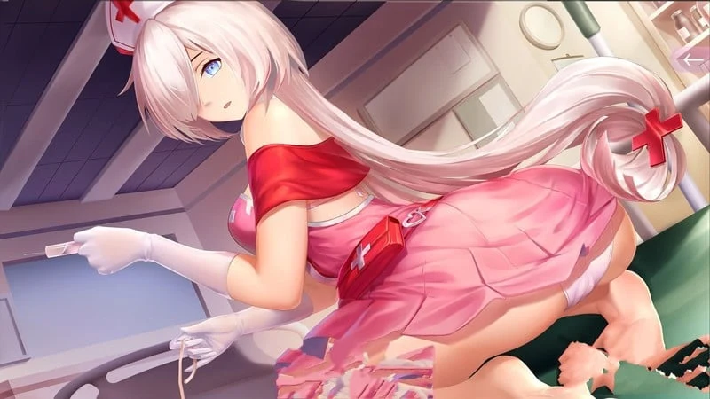 【互动SLG/官中/中文语音】球球少女 官方中文步兵版+全CG存档【2G】 畅玩游戏 预览第6张