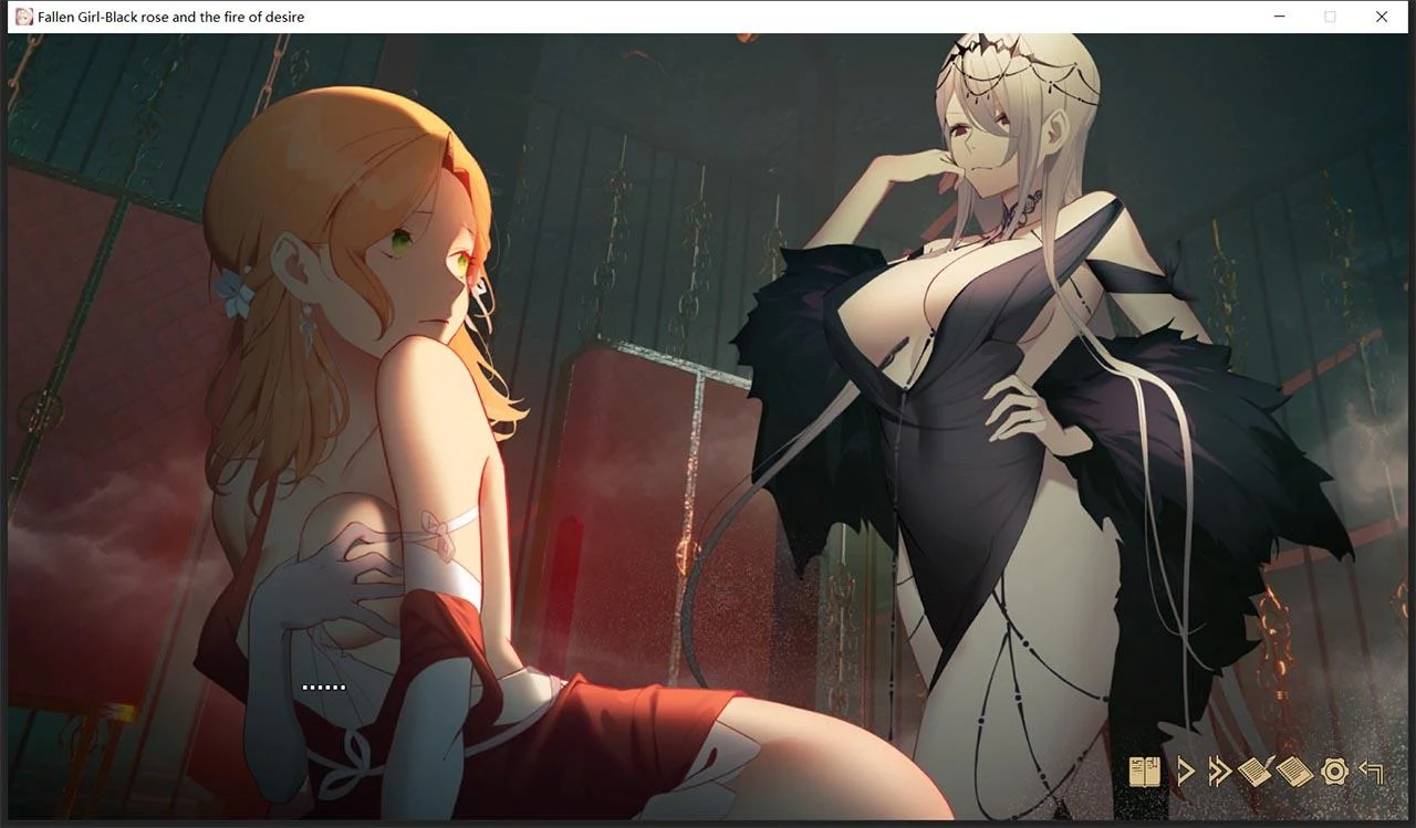 【神奇ADV+SLG/官中/步兵】堕落千金—黑蔷薇与欲望之火 Steam官方中文步兵版【新作/1.2G】 畅玩游戏 预览第10张-XACG动漫资源社——中文ACG动漫游戏社区 【神奇ADV+SLG/官中/步兵】堕落千金—黑蔷薇与欲望之火 Steam官方中文步兵版【新作/1.2G】 畅玩游戏 预览第10张