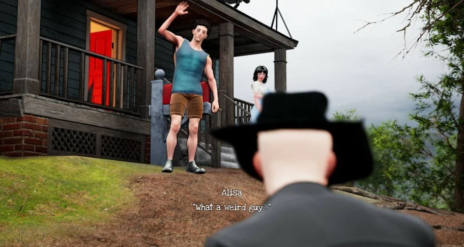 妄想症 Deluded v0.4.5 [PC-3D游戏] [精品3D更新/RPG/动态/无码] [FM/百度/9.5G] 英文步兵版