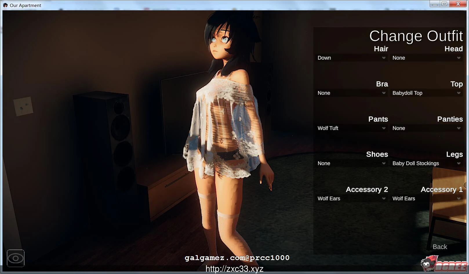 我们的公寓 Our Apartment b13 完整版 [3D互动/全动态] (新作/全CV)