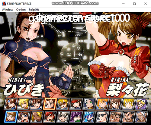 【格斗对战ACT/全动态】爆衣战士5代-CHIMPOCON EDITION 完整正式版【1G/新作/全CV】 畅玩游戏 预览第2张