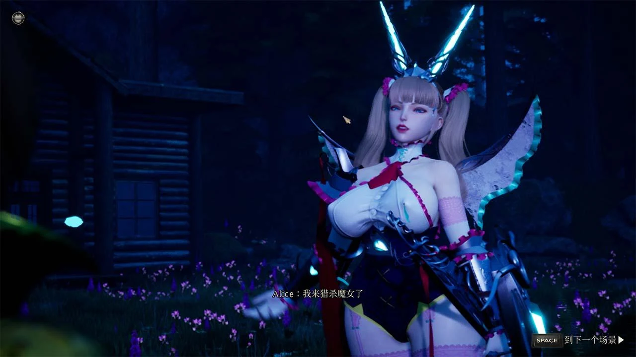【3D/中文/全动态】魔女的侵袭 第二章第8版 官方中文 版【7G】 畅玩游戏 预览第3张-XACG动漫资源社——中文ACG动漫游戏社区 【3D/中文/全动态】魔女的侵袭 第二章第8版 官方中文 版【7G】 畅玩游戏 预览第3张