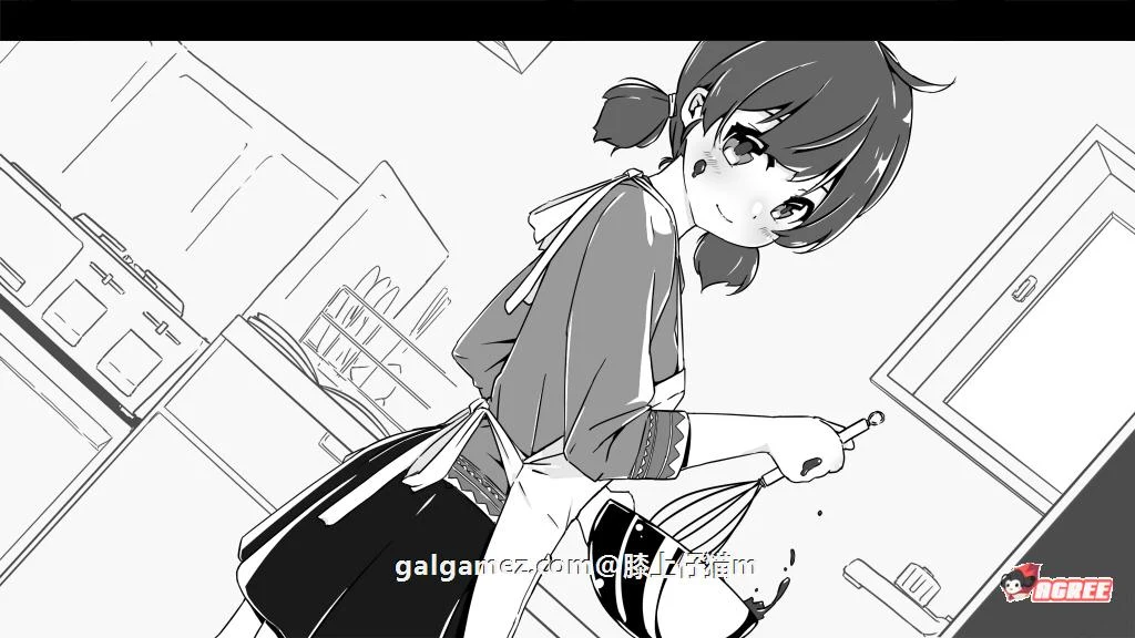 【SLG/汉化/动态】妹妹同居生活：黑白色！V1.80精修汉化步兵修复版+存档【更新/200M】 畅玩游戏 预览第8张