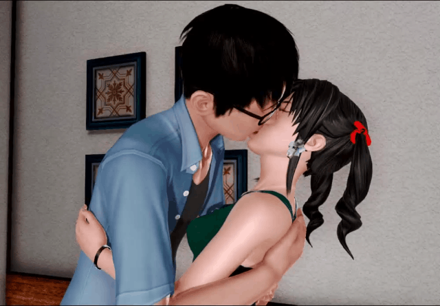 【后宫神作/中文/动态】我的学园生活 v2.0.0 汉化版【PC+安卓/5G/更新】 畅玩游戏 预览第3张