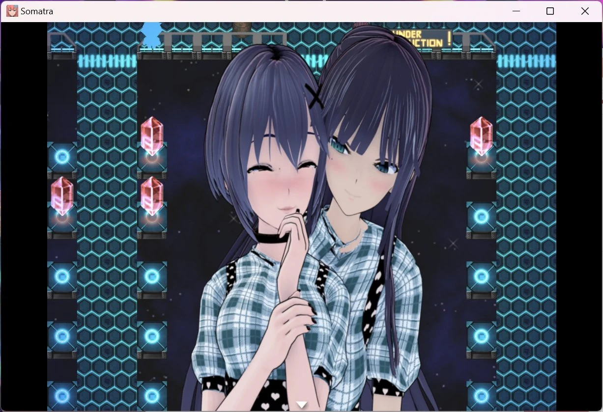【RPG/汉化/作弊/无码动态】女公务员Somatra Rmk [v0.6]【PC＋安卓/1.54g】 畅玩游戏 预览第2张