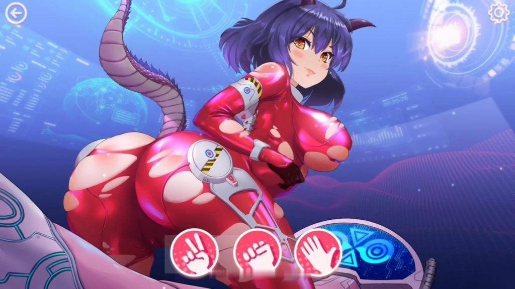 【互动SLG/中文/全动态】Miss Neko 猫小姐？ STEAM官方中文破解版【700M】【新作/CV】 畅玩游戏 预览第3张