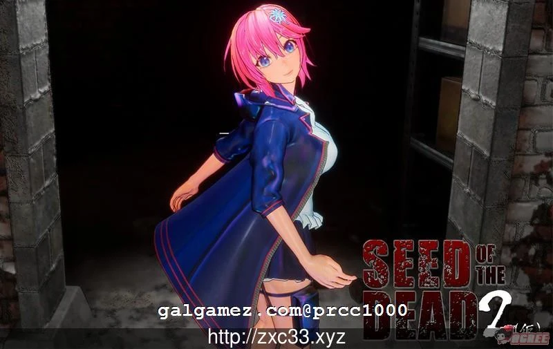 死亡之种2 支援者版 Ver0.10 [大型FPS/虚幻4/全动态] ★新互动求生之路 7.5G（新作）