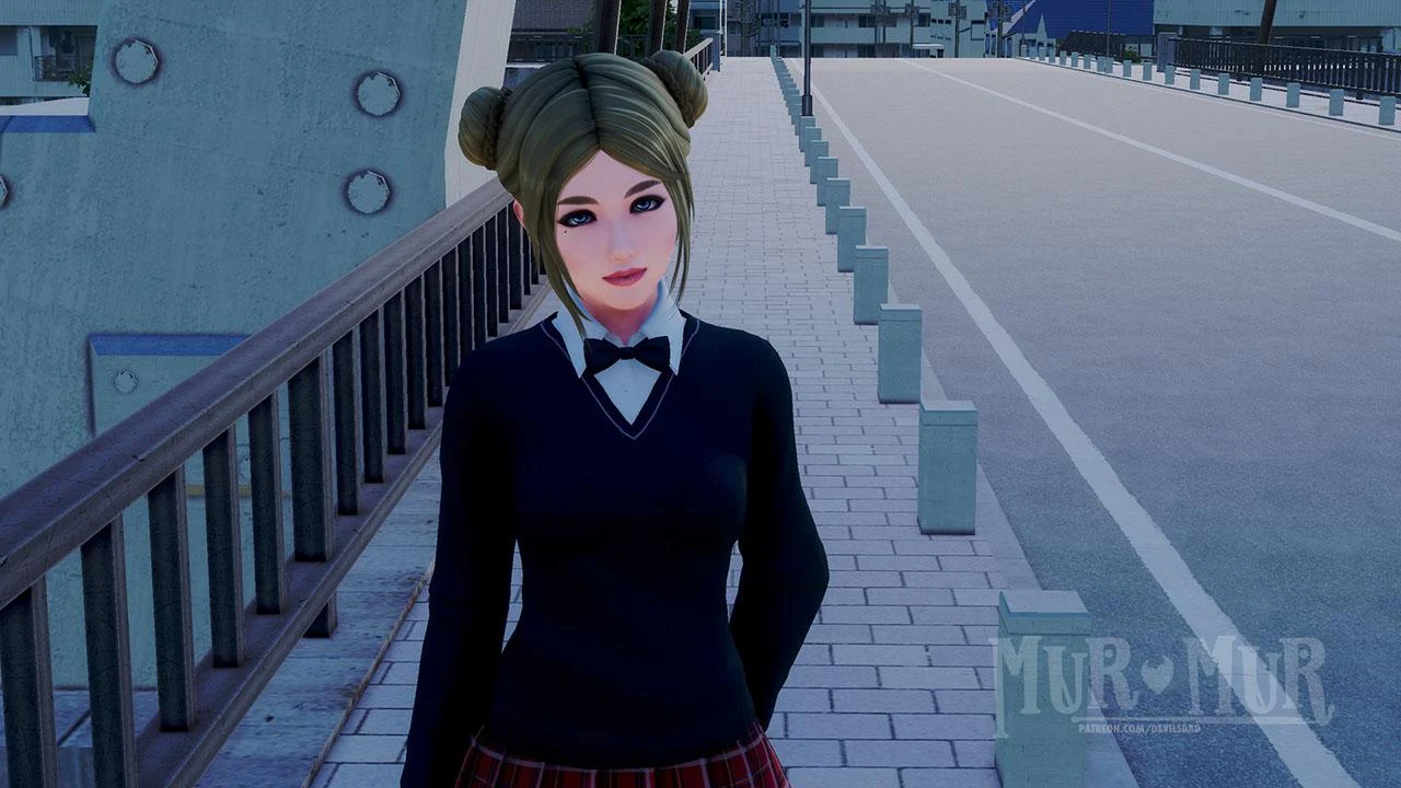【后宫SLG/动态/英文】轻声淫语v0.5Public 官方英文版【PC+安卓/3.8G】 畅玩游戏 预览第11张
