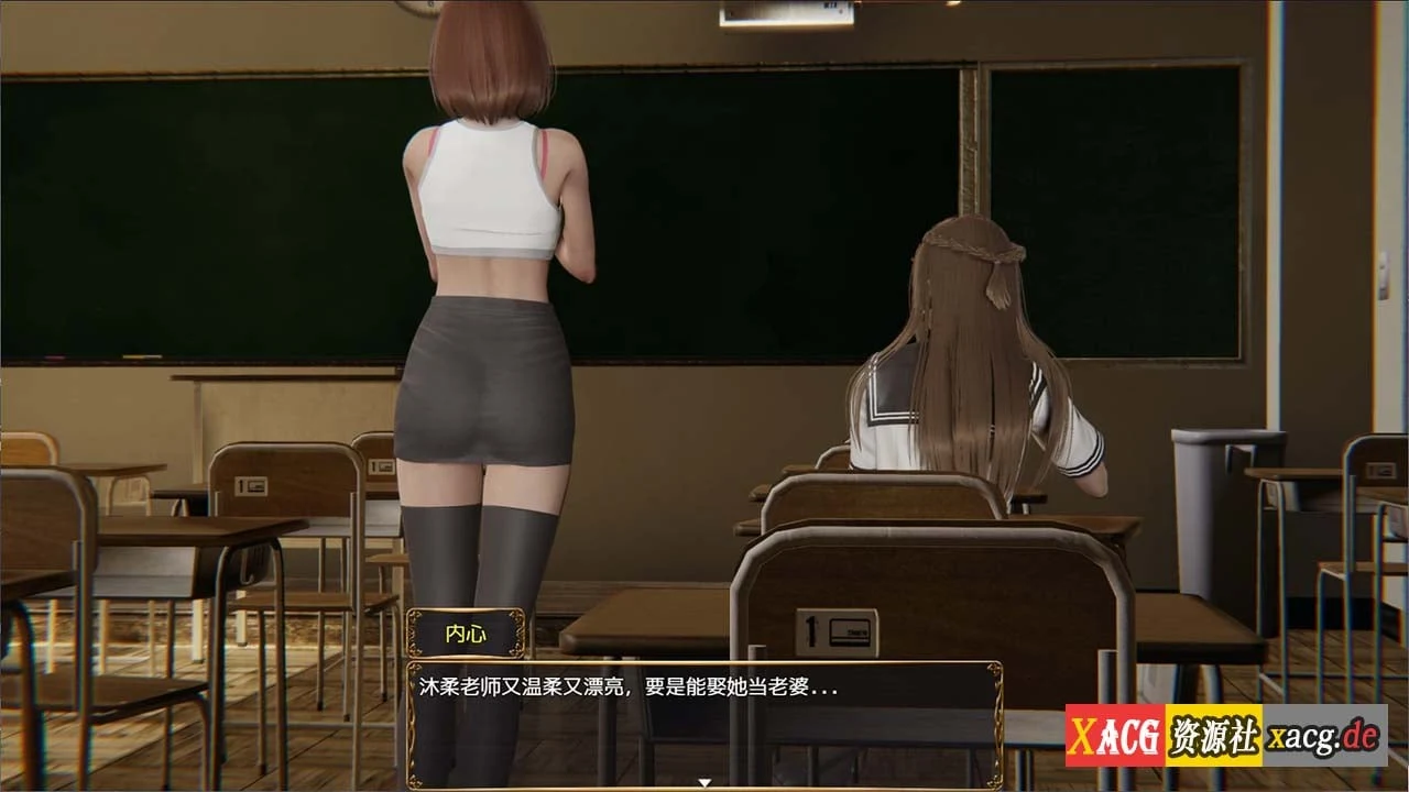 【国产RPG/中文/动态】细胞控制首发中文版+全CG【安卓+PC/1G】 畅玩游戏 预览第2张