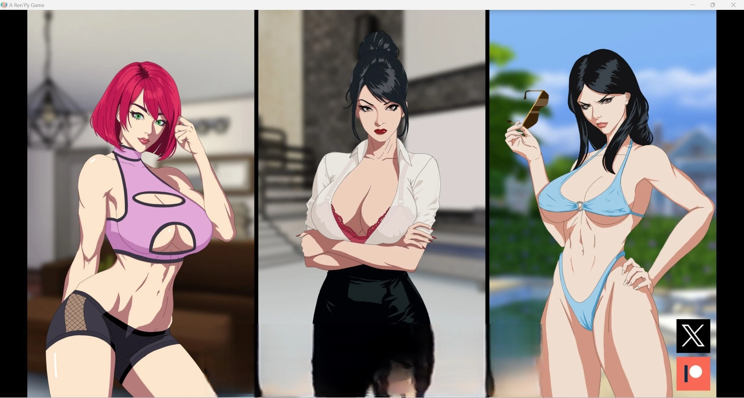 神圣的生活A Divine Life v0.15 [欧美SLG/汉化/3D] PC+安卓 (358m)