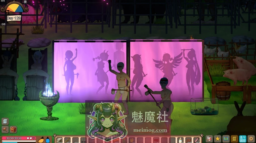 生存游戏 疯狂岛/Mad Island v0.5.5 Beta 官方中文 [SLG/官中/猎奇] [961M/FM/WY]