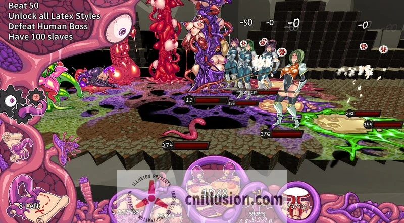 模拟怪物 官中步兵版 v2.9.9 [SLG/1G] 官中~