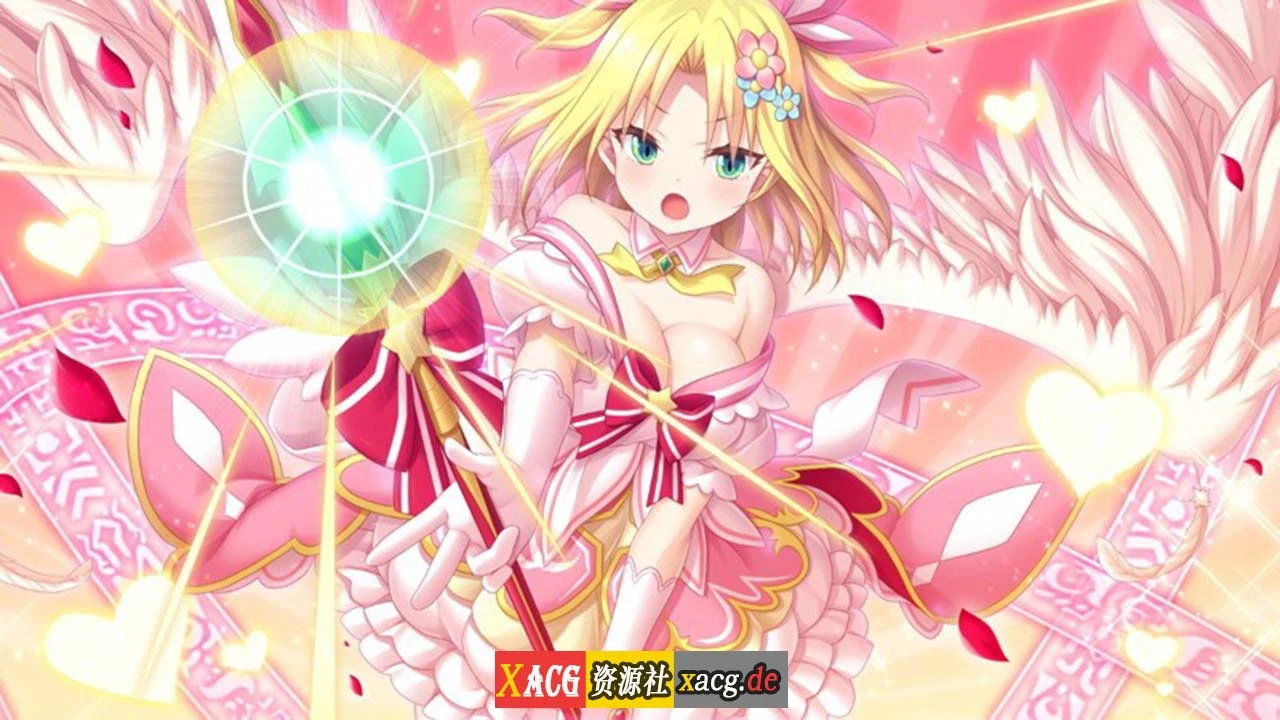 【大型战略SLG/生肉/CV】天结神缘2 迷宫大师 正式完整破解版+特典【新作/6.5G】 畅玩游戏 预览第2张