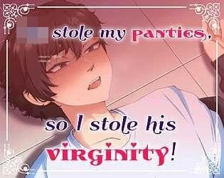 拿走我内衣，就夺走他第一次！He took my underwear, so I took his first time! [百度云/FM]